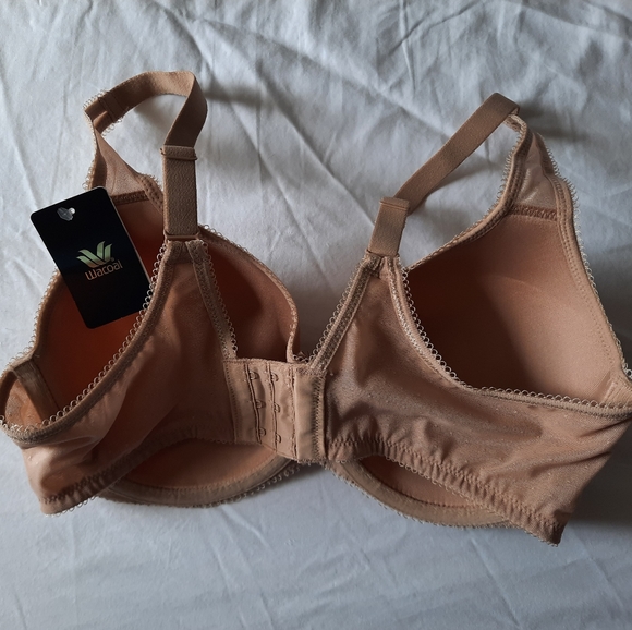 Wacoal Women's Retro Chic Contour Bra NWT 34D - Picture 3 of 10